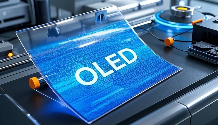 液晶面板激光劃線機(jī):精密制造的核心利器